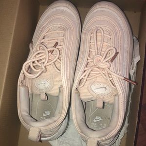COPY - Light pink Air max 97